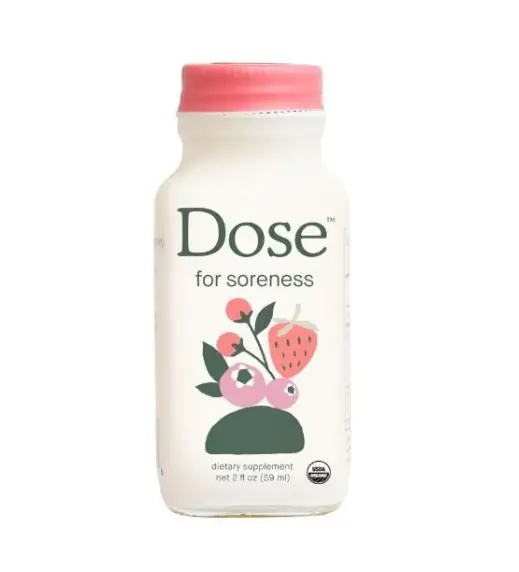 Dose for Your Soreness